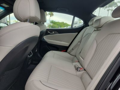2024 Genesis G70 2.5T SPORT PRESTIGE
