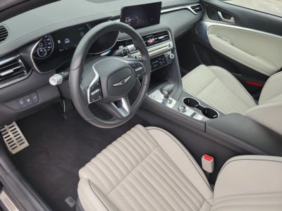 2024 Genesis G70 2.5T SPORT PRESTIGE