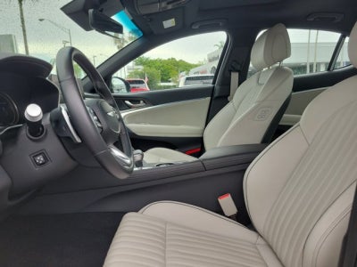 2024 Genesis G70 2.5T SPORT PRESTIGE