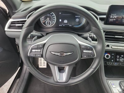 2024 Genesis G70 2.5T SPORT PRESTIGE