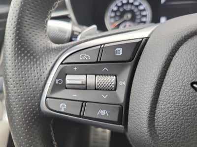 2024 Genesis G70 2.5T SPORT PRESTIGE