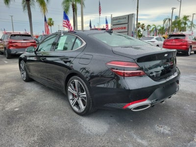 2024 Genesis G70 2.5T SPORT PRESTIGE