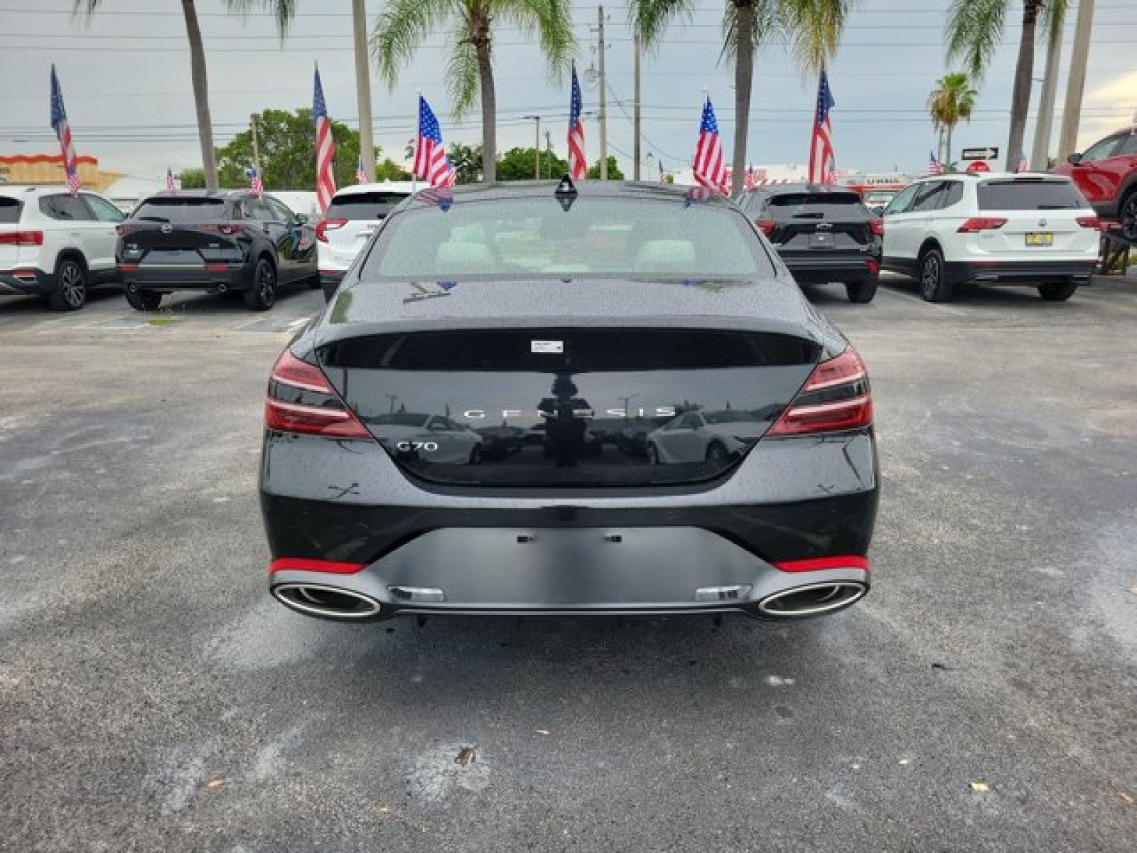 2024 Genesis G70 2.5T SPORT PRESTIGE