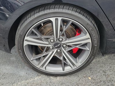 2024 Genesis G70 2.5T SPORT PRESTIGE