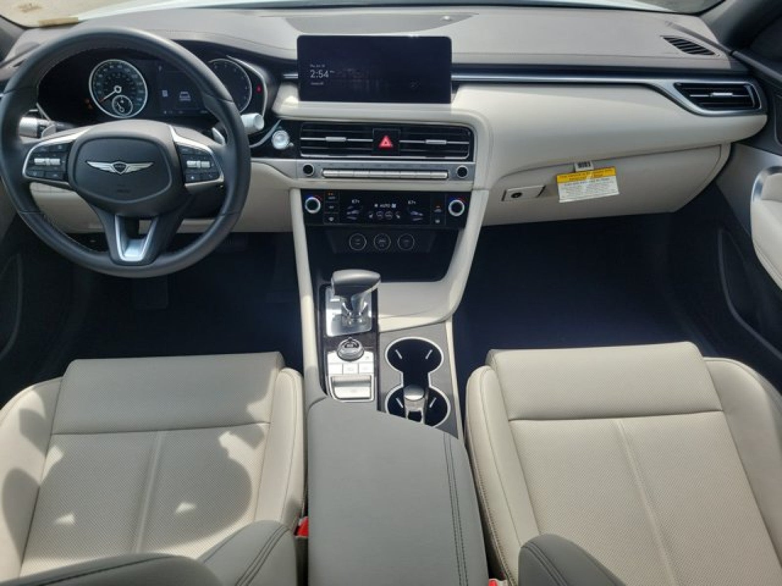 2025 Genesis G70 2.5T