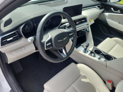 2025 Genesis G70 2.5T