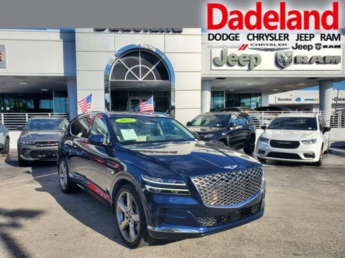 2022 Genesis GV80 Base