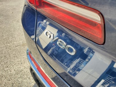 2022 Genesis GV80 Base