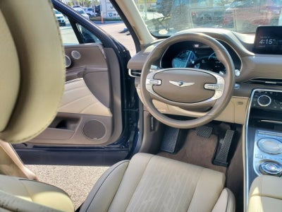 2022 Genesis GV80 Base