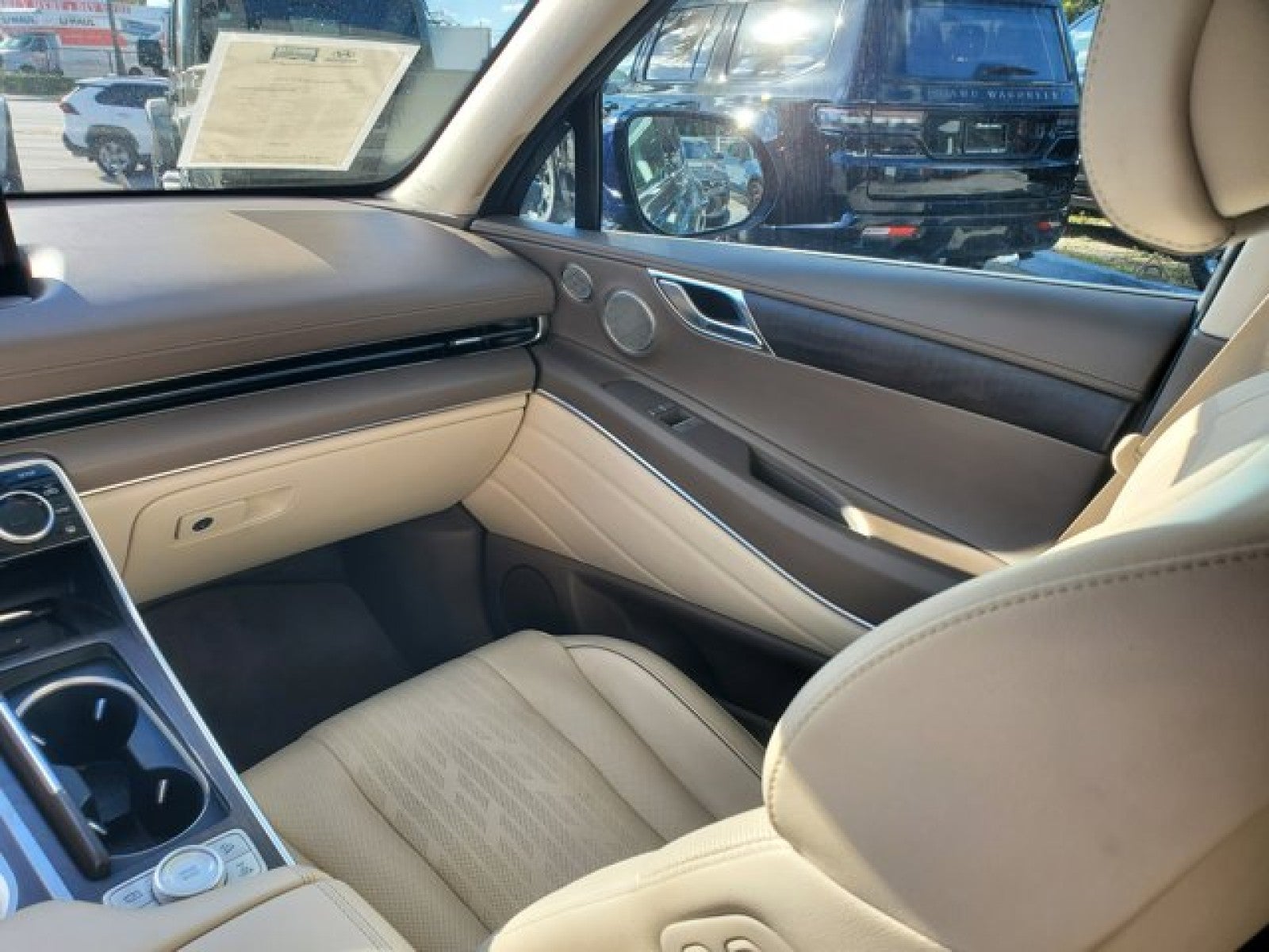 2022 Genesis GV80 Base