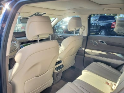 2022 Genesis GV80 Base