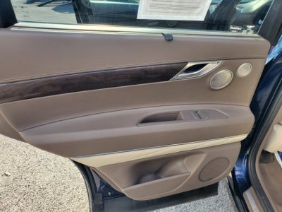 2022 Genesis GV80 Base