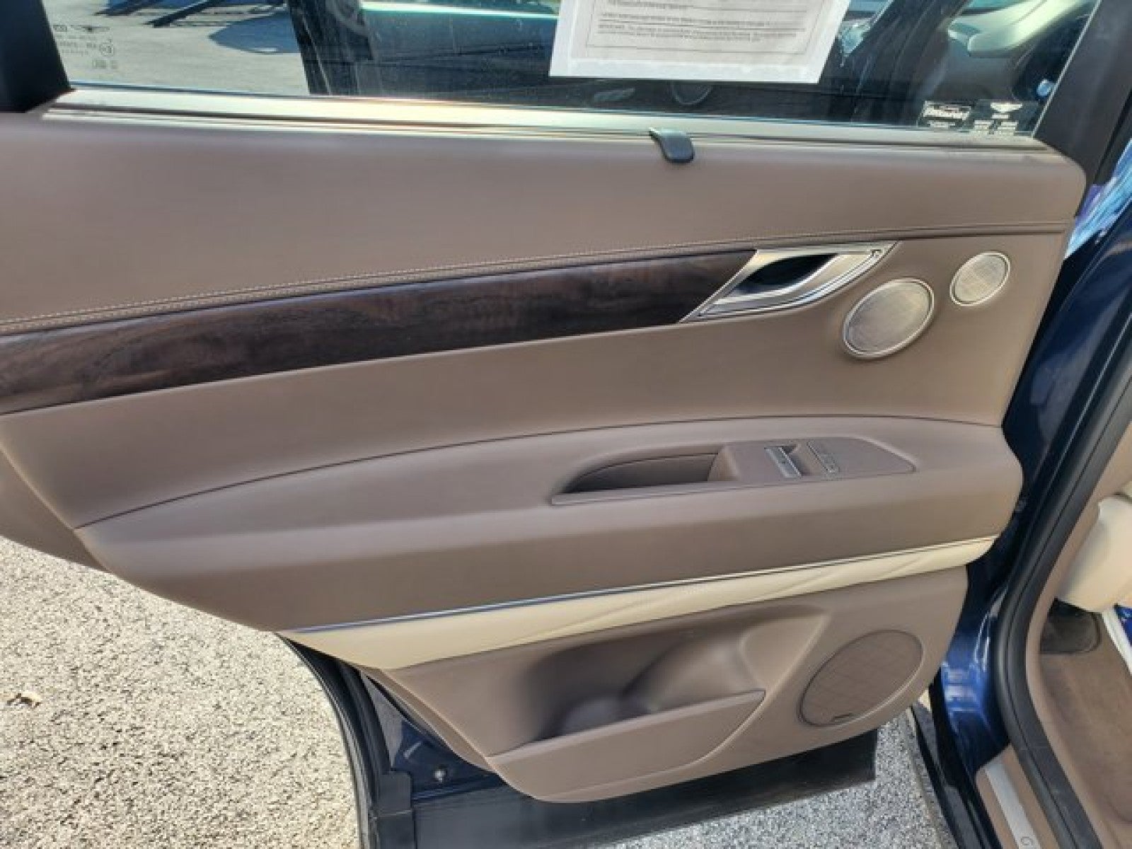 2022 Genesis GV80 Base