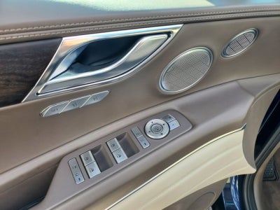 2022 Genesis GV80 Base