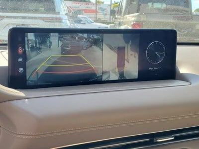 2022 Genesis GV80 Base