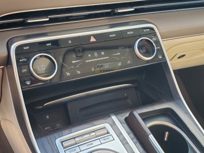 2022 Genesis GV80 Base