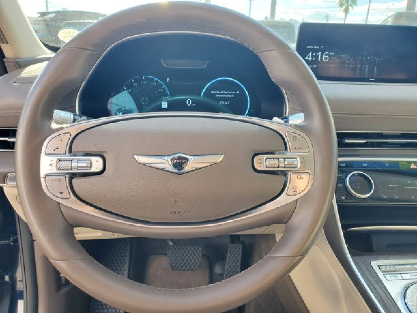 2022 Genesis GV80 Base