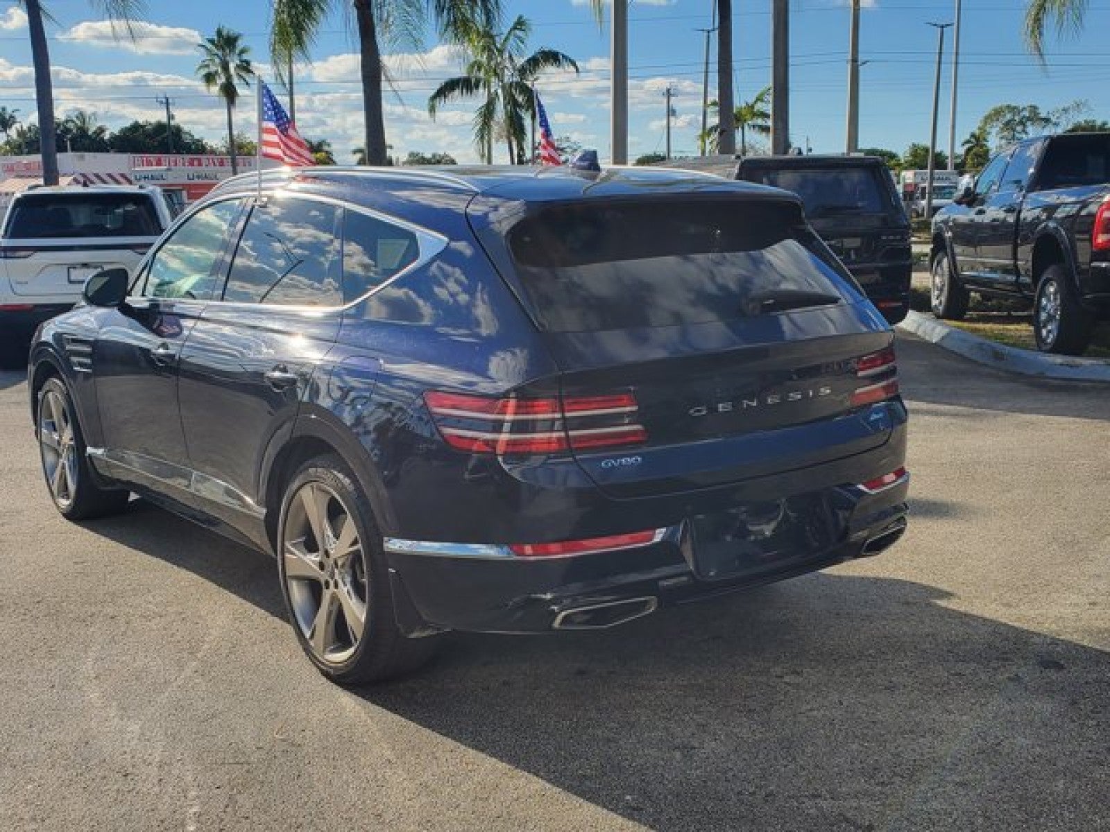 2022 Genesis GV80 Base