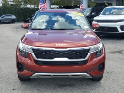 2023 Kia Seltos S