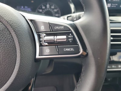 2023 Kia Seltos S