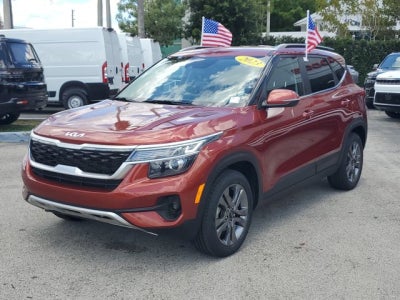 2023 Kia Seltos S