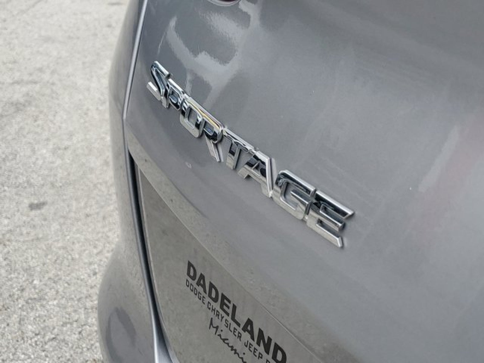 2022 Kia Sportage EX