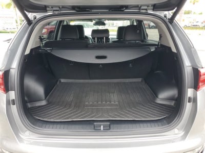 2022 Kia Sportage EX