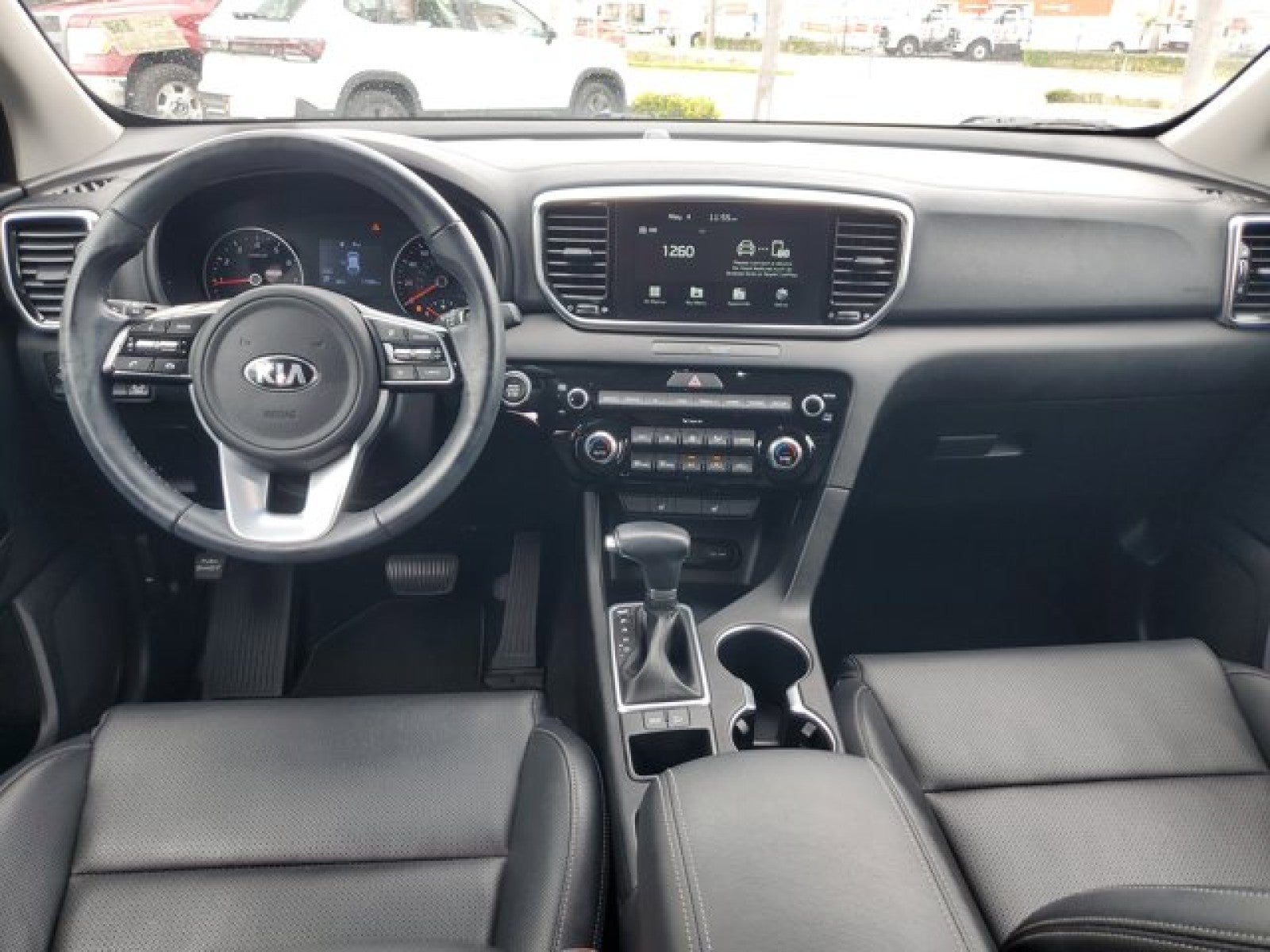 2022 Kia Sportage EX