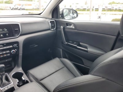 2022 Kia Sportage EX