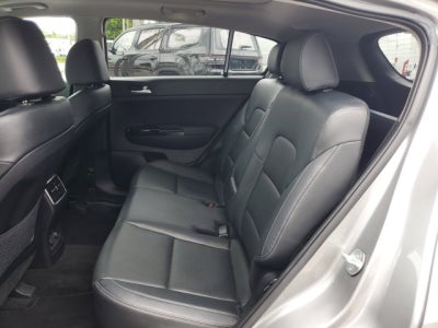 2022 Kia Sportage EX