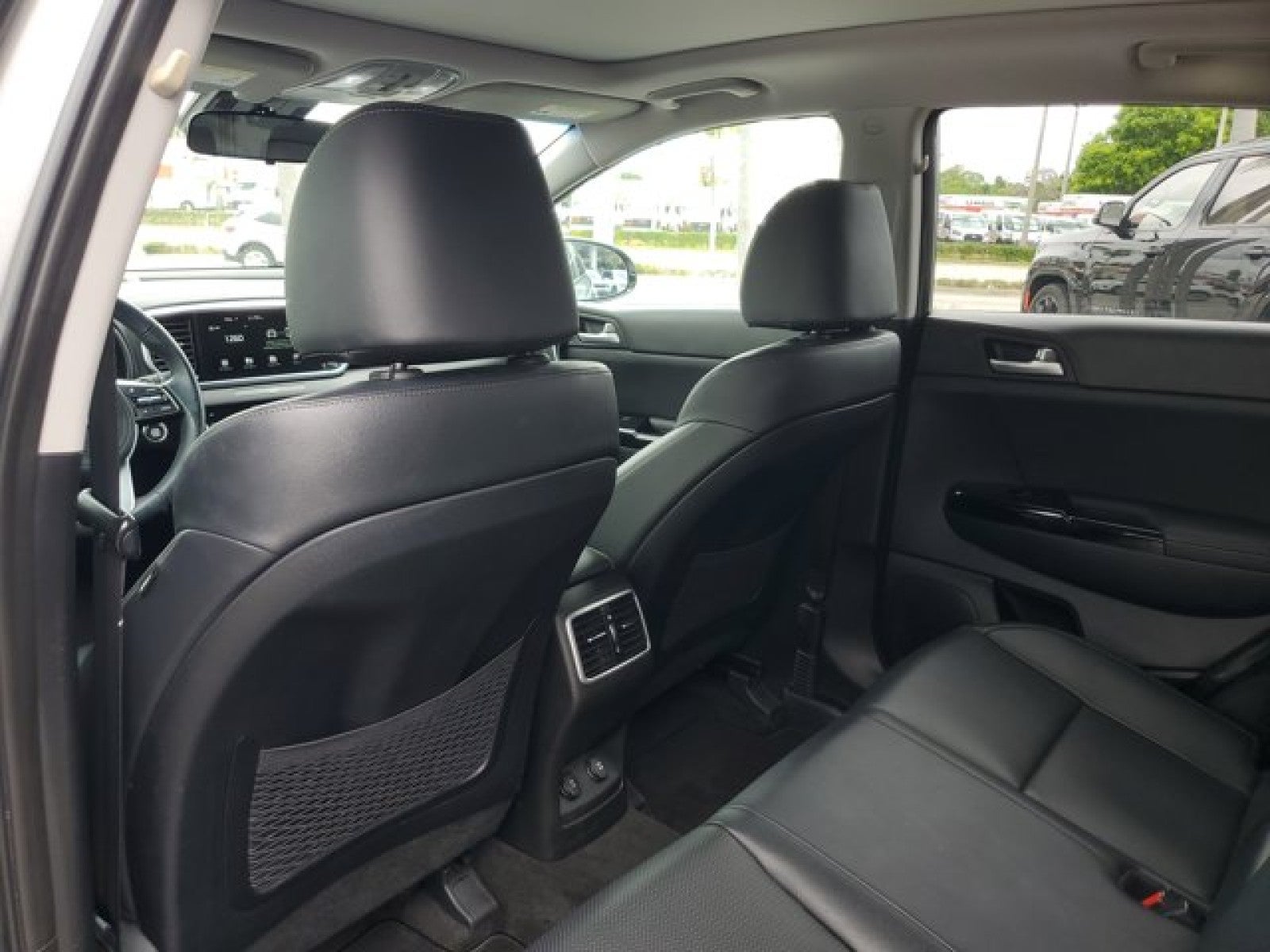 2022 Kia Sportage EX