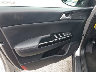 2022 Kia Sportage EX