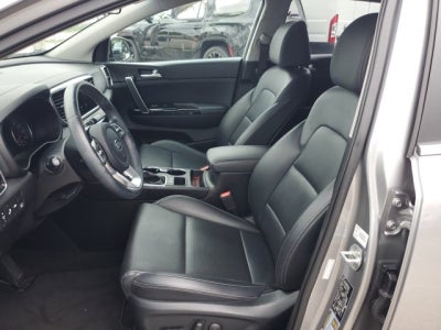 2022 Kia Sportage EX