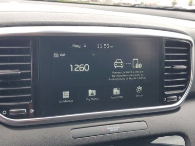 2022 Kia Sportage EX