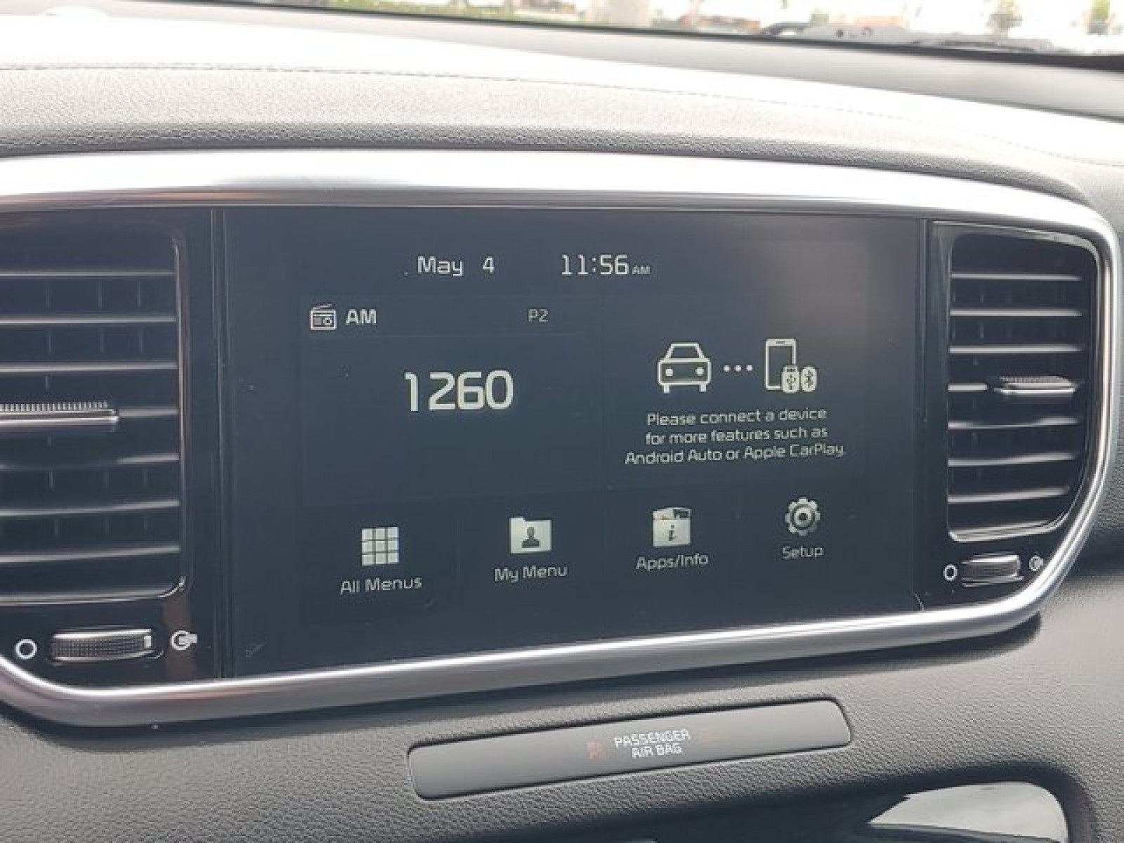 2022 Kia Sportage EX