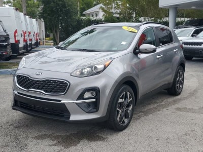 2022 Kia Sportage EX