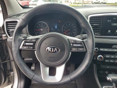 2022 Kia Sportage EX