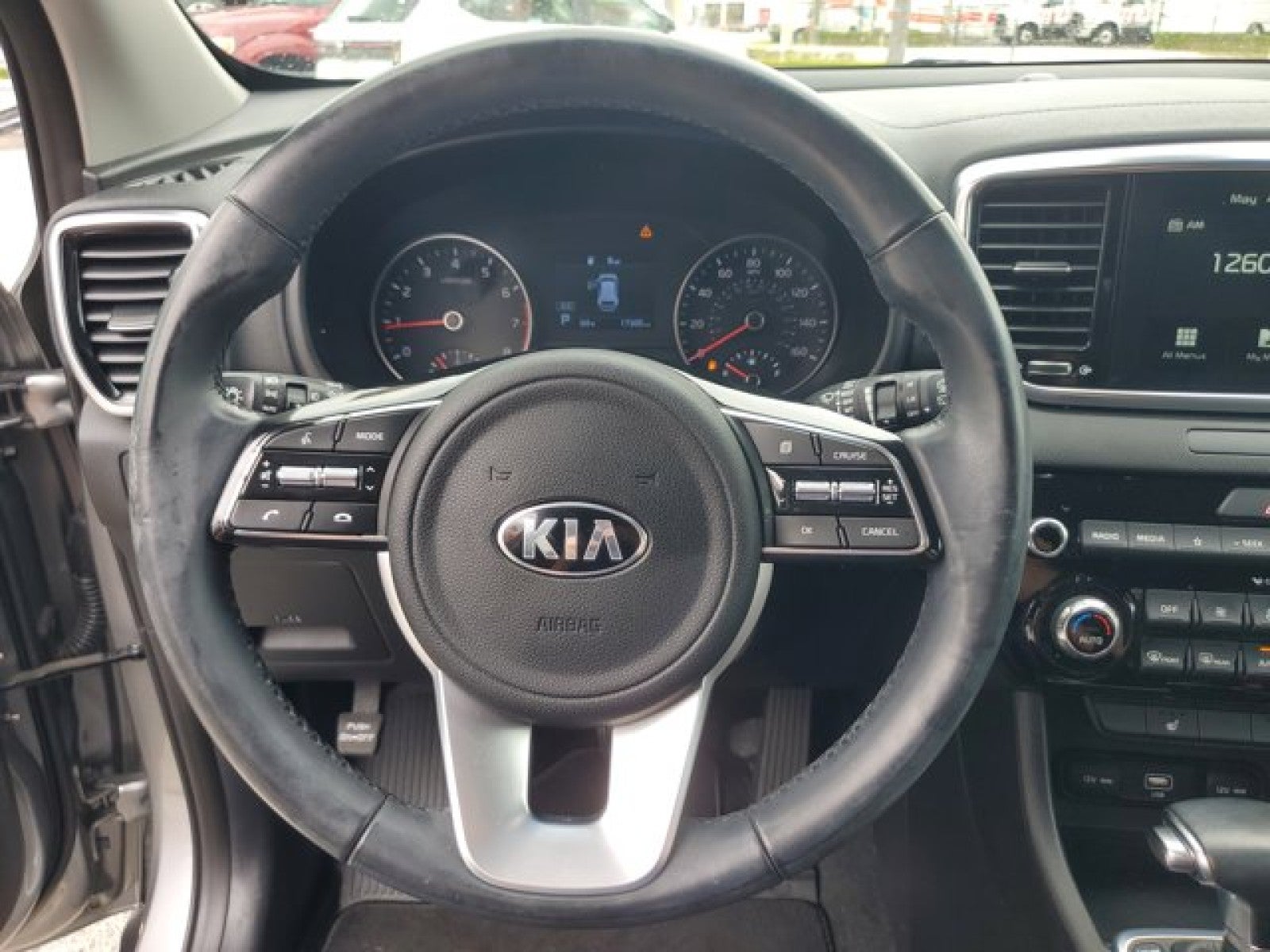 2022 Kia Sportage EX