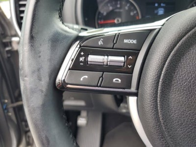2022 Kia Sportage EX