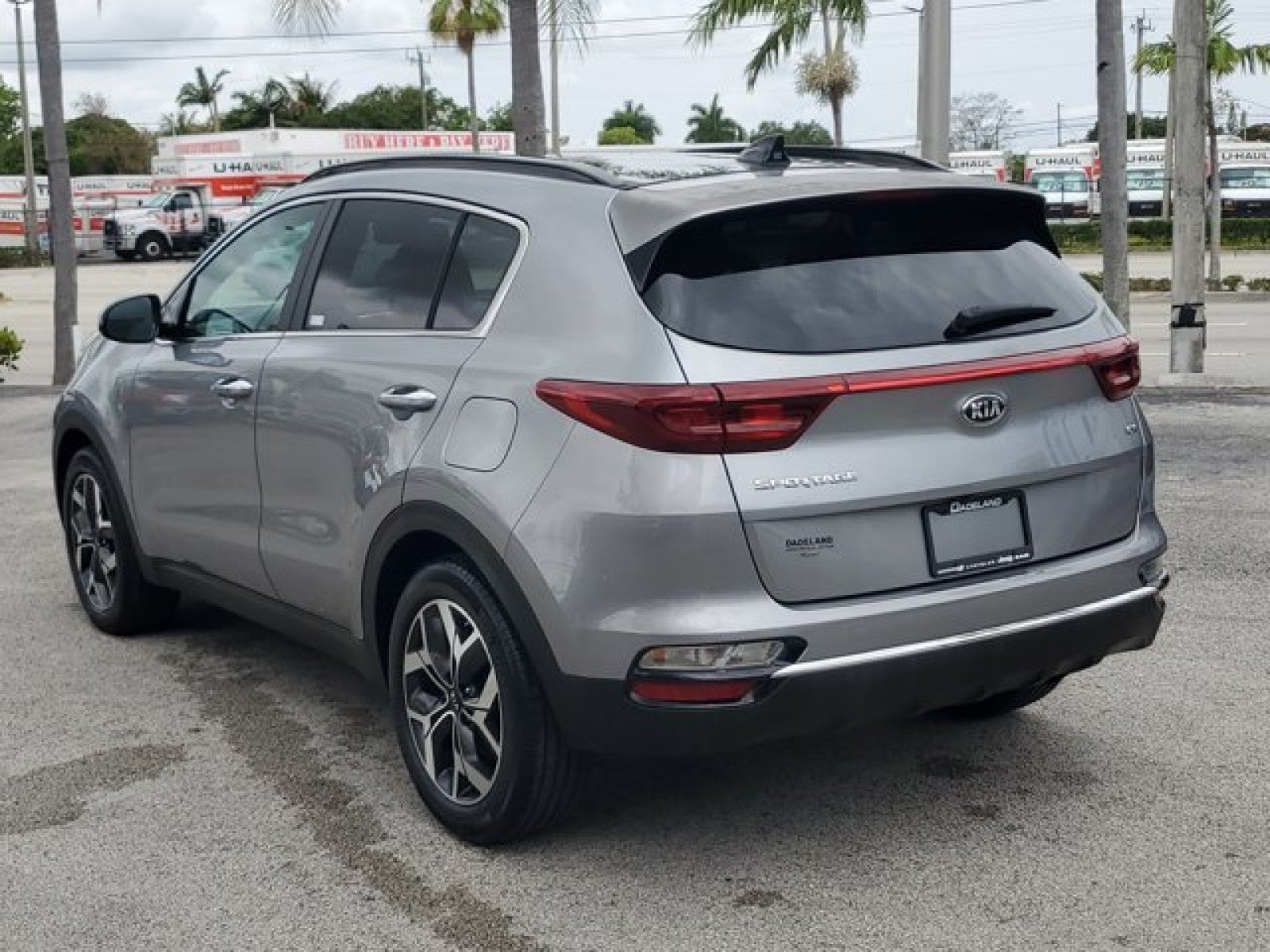 2022 Kia Sportage EX