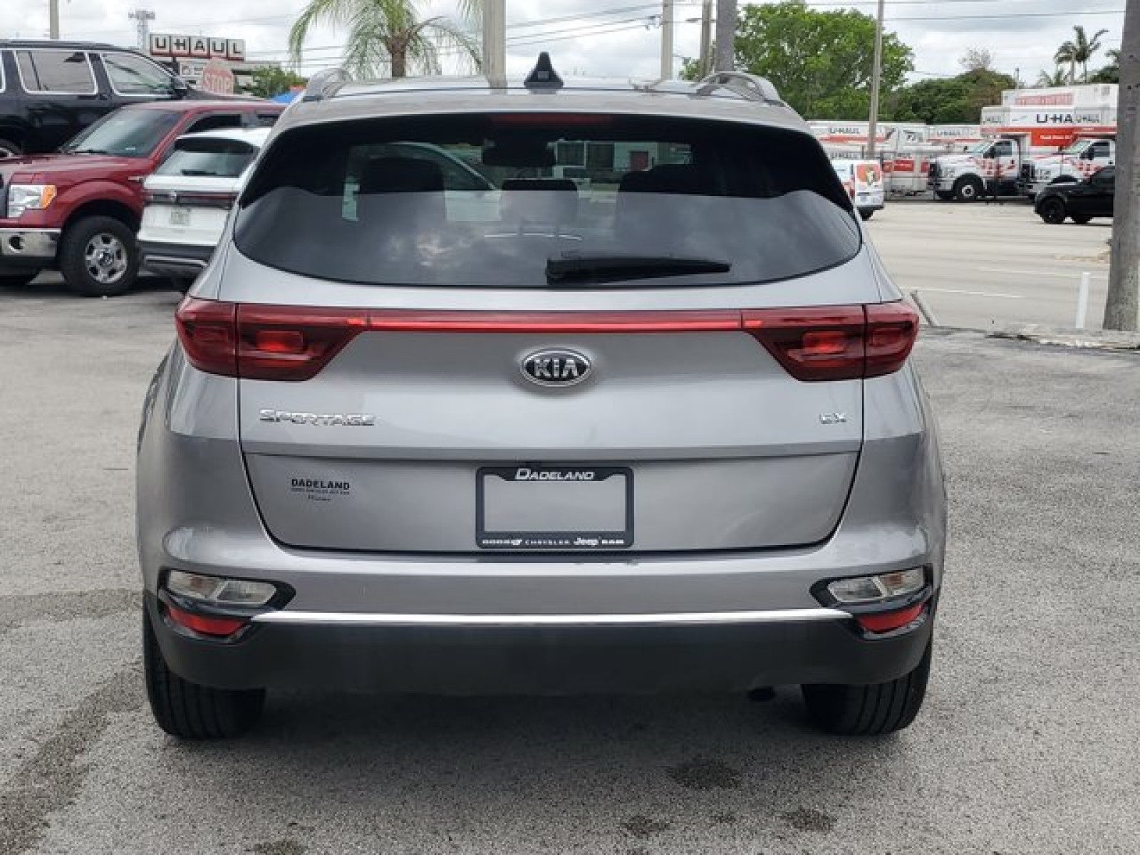 2022 Kia Sportage EX