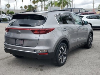 2022 Kia Sportage EX