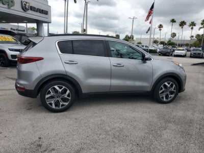 2022 Kia Sportage EX