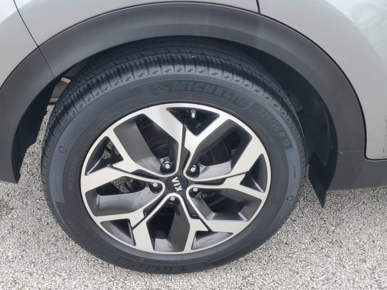 2022 Kia Sportage EX