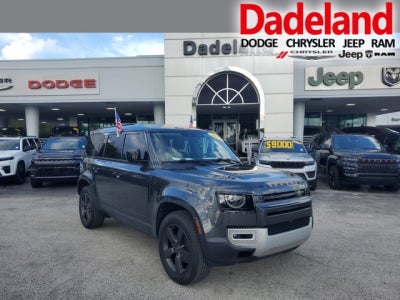2023 Land Rover Defender S