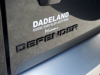 2023 Land Rover Defender S