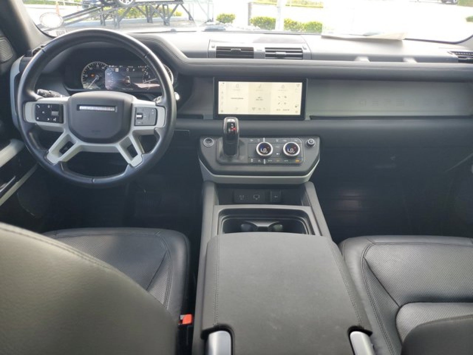 2023 Land Rover Defender S