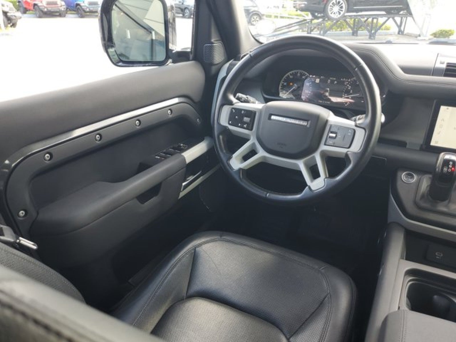 2023 Land Rover Defender S