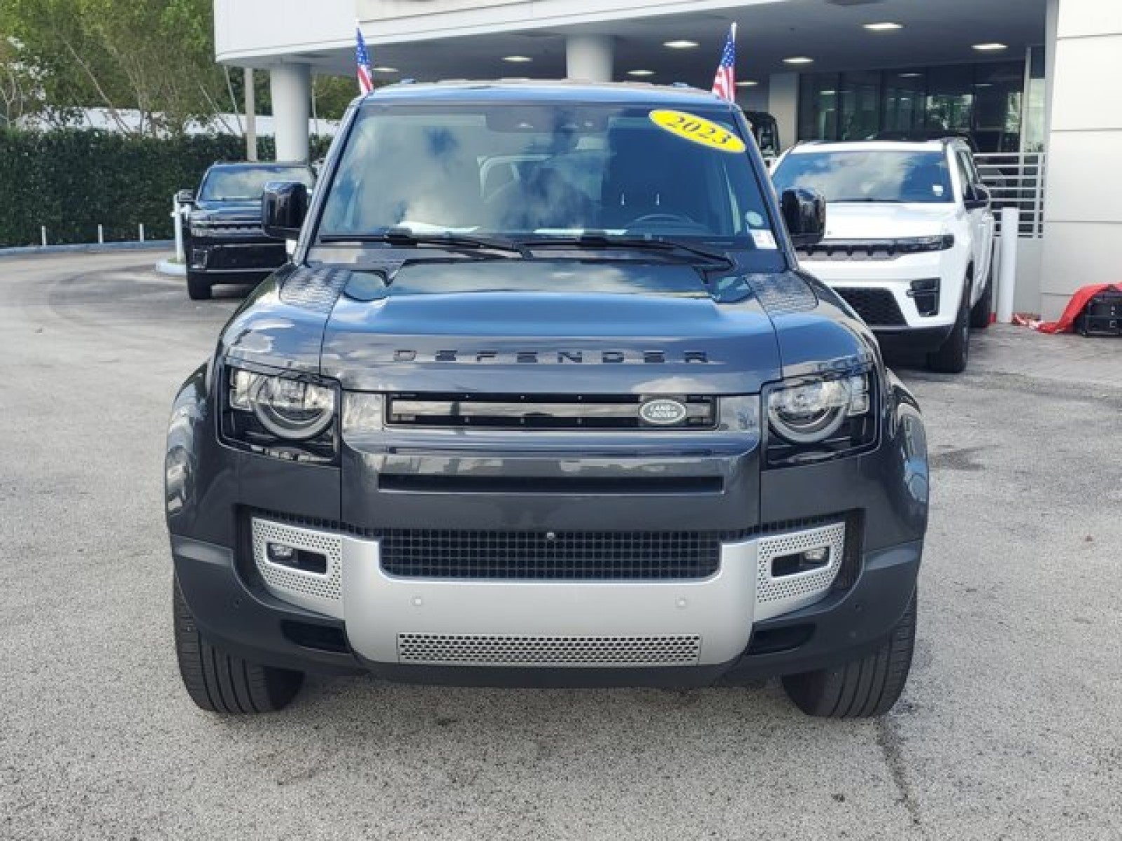2023 Land Rover Defender S