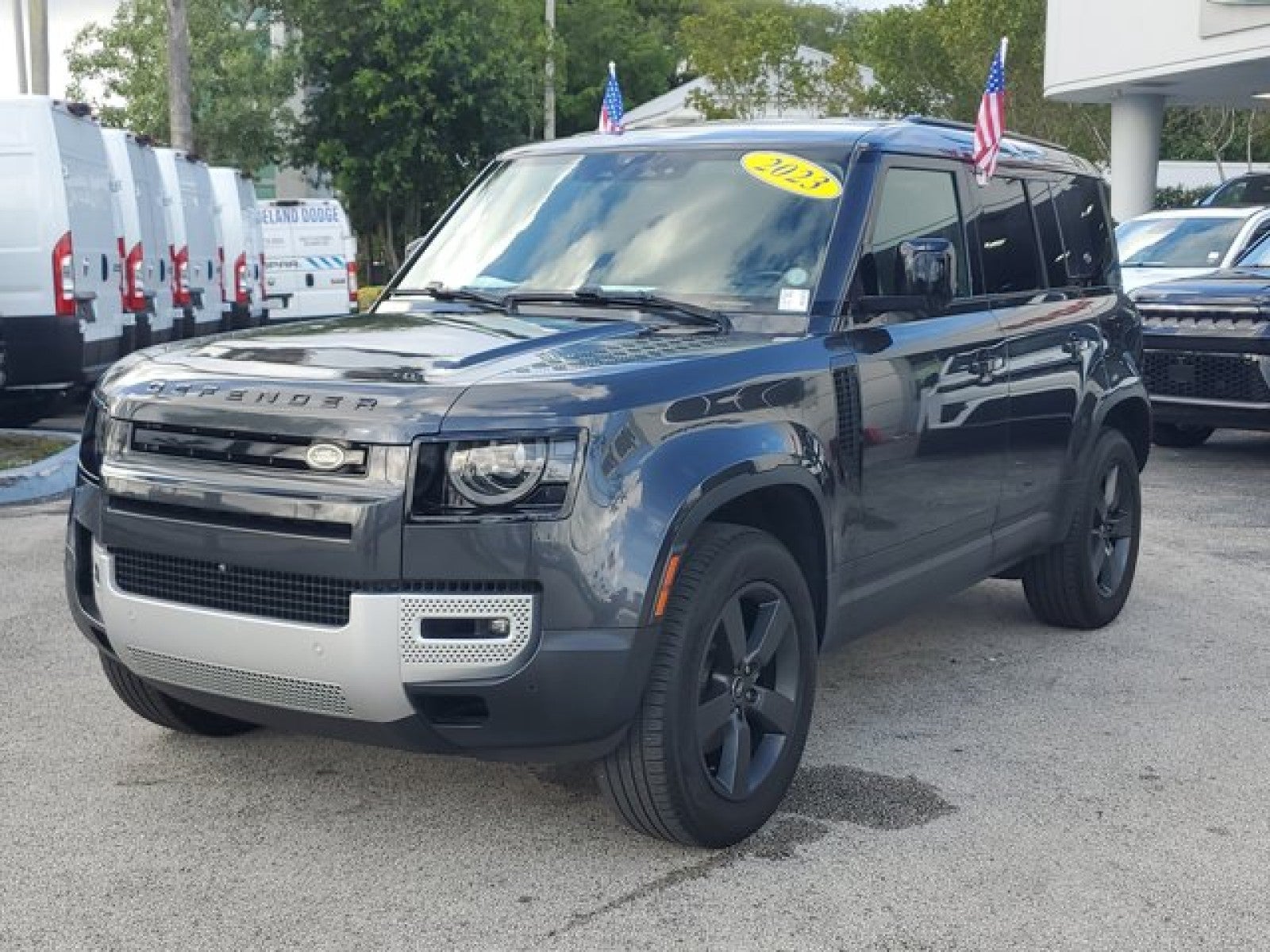 2023 Land Rover Defender S